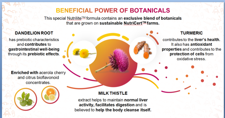 Milk Thistle Plus